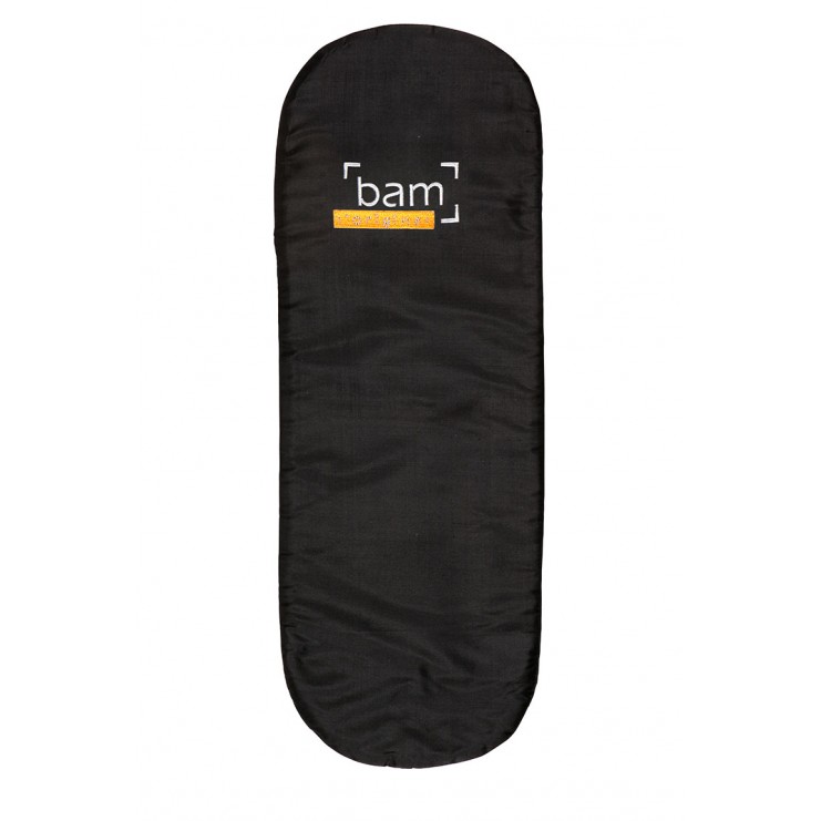 Protector Bam doble capa de seda natural para viola IC-0046