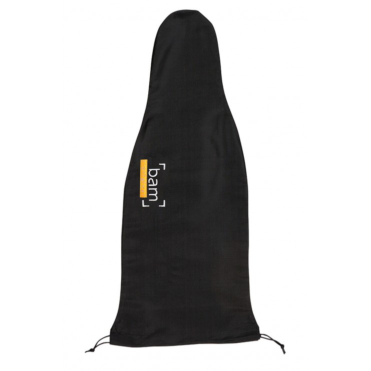 Pijama Bam de seda natural para violín con cordón IC-0050