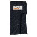 Bolsa Bam de microfibra para tudel de saxo alto o tenor NP-0039