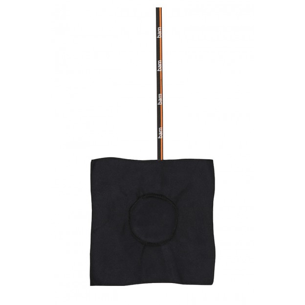 &Eacute;couvillon Bam en microfibre pour saxo alto SW-0013