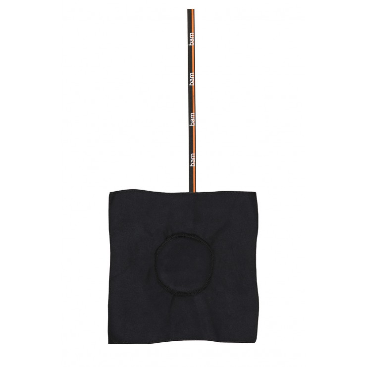 Écouvillon Bam en microfibre pour saxo alto SW-0013