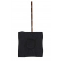 Écouvillon Bam en microfibre pour saxo alto SW-0013
