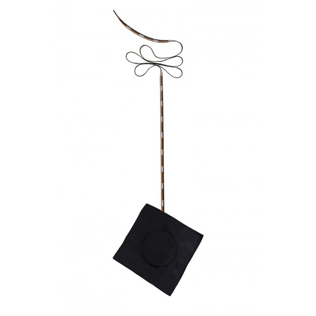 &Eacute;couvillon Bam en microfibre pour saxo tenor SW-0015