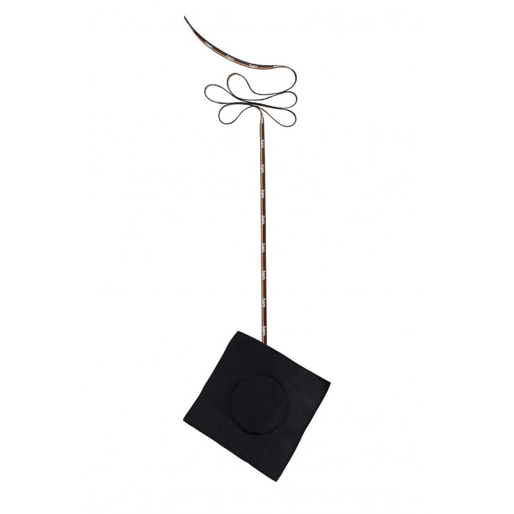 Écouvillon Bam en microfibre pour saxo tenor SW-0015