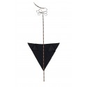 Écouvillon Bam en microfibre pour saxo tenor SW-0016