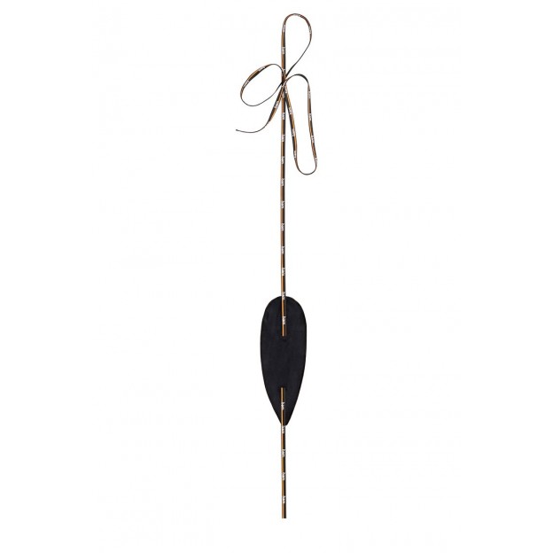 &Eacute;couvillon Bam en microfibre pour saxophone soprano SW-0017