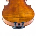 Barbada central para violín Wittner Augsburg ajustable con tornavís 4/4
