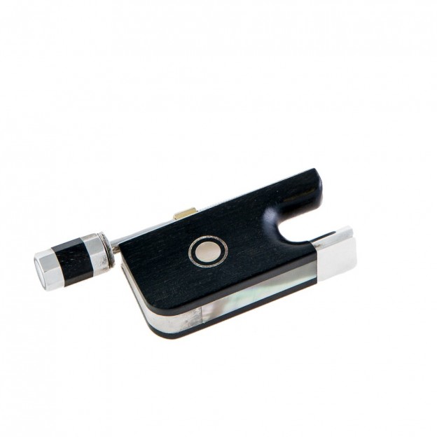 Nuez de arco para viola 3121