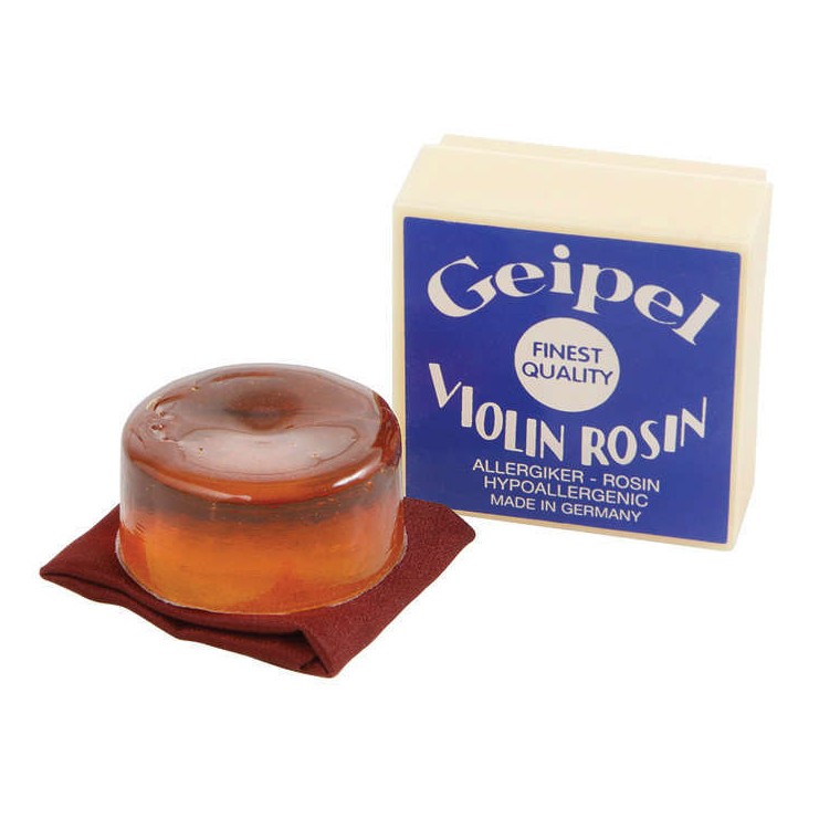 Geipel hypoallergenic rosin