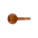 Natural wood violin peg, boxwood color