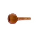 Clavija de violín madera natural tipo boj