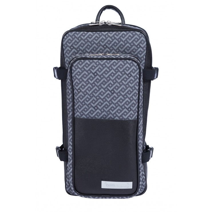 Sac à dos Bam Signature pour étui de hautbois, clarinette Sib ou flûte SIGNCV0025