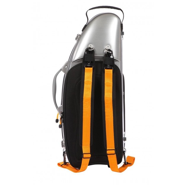 Bam La Défense Hightech alto sax case DEF4101XL