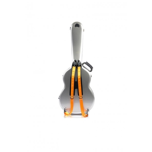 Estuche de guitarra clásica Bam La Défense Hightech DEF8002XL