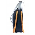 Estuche de saxo tenor Bam La Défense Hightech DEF4102XL