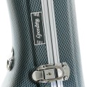Estuche de guitarra clásica ABS Rapsody Armonia – harmonie