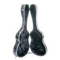 Rapsody Armonia ABS classical guitar case