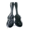 Estuche de guitarra clásica ABS Rapsody Armonia – harmonie