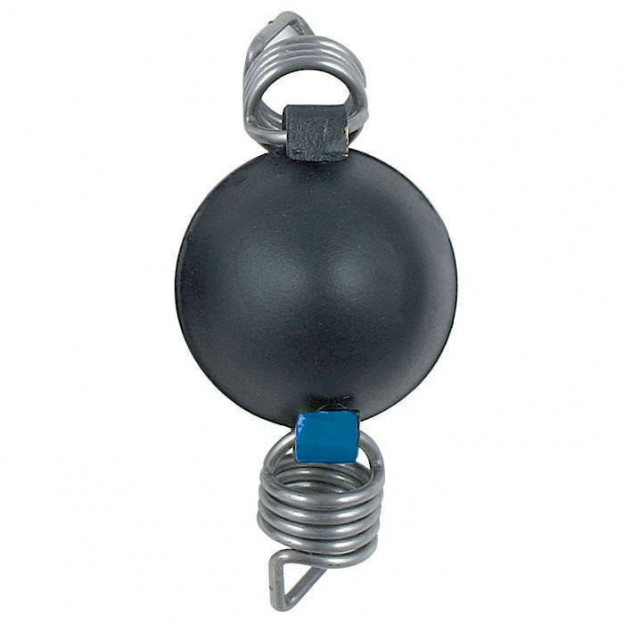 Anti-loups pour violoncelle (mi - fa di&egrave;se), boule bleue