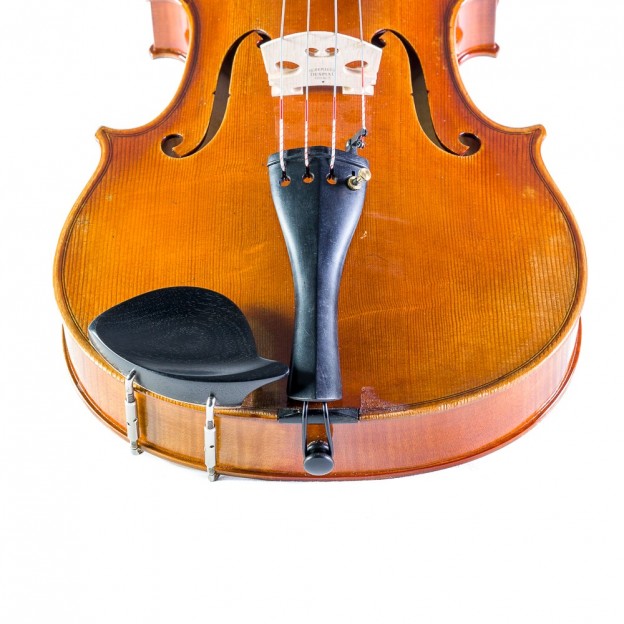 Barbada para viola Dresden lateral plástico