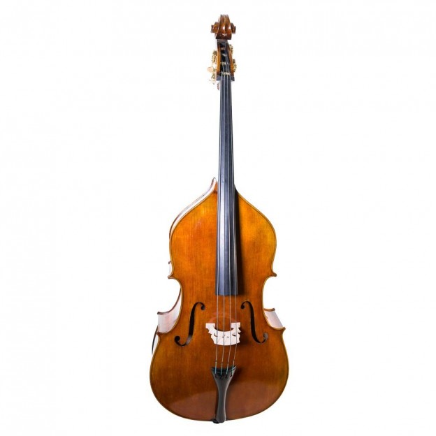 Contrabajo F. M&uuml;ller Master Antiqued