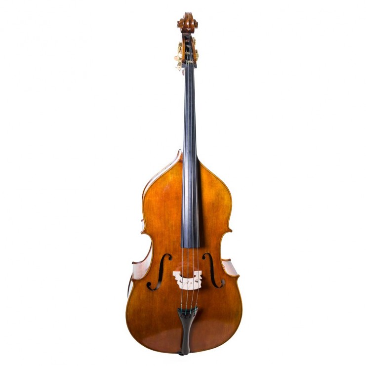 Contrabajo F. Müller Master Antiqued