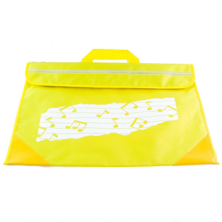 Score yellow bag