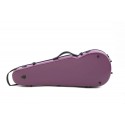 Estuche viola Rapsody Rainbow forma