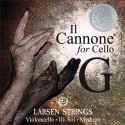Corde pour violoncelle Larsen Il Cannone 3e sol 4/4 Direct & Focused