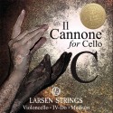 Corde pour violoncelle Larsen Il Cannone 4e do 4/4 Warm & Broad
