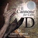Corde pour violoncelle Larsen Il Cannone 2e ré 4/4 Direct & Focused