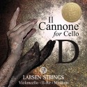 Larsen Il Cannone cello D string,  Warm & Broad