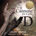 Corde pour violoncelle Larsen Il Cannone 2e ré 4/4 Warm & Broad