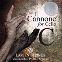 Cuerda Cello Larsen Il Cannone 4ª Do 4/4 Direct & Focused