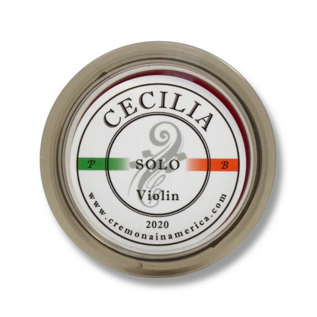 Colophane pour violon Cecilia Rosin Solo