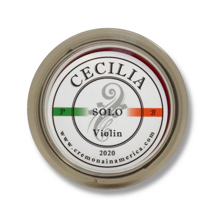 Colophane pour violon Cecilia Rosin Solo