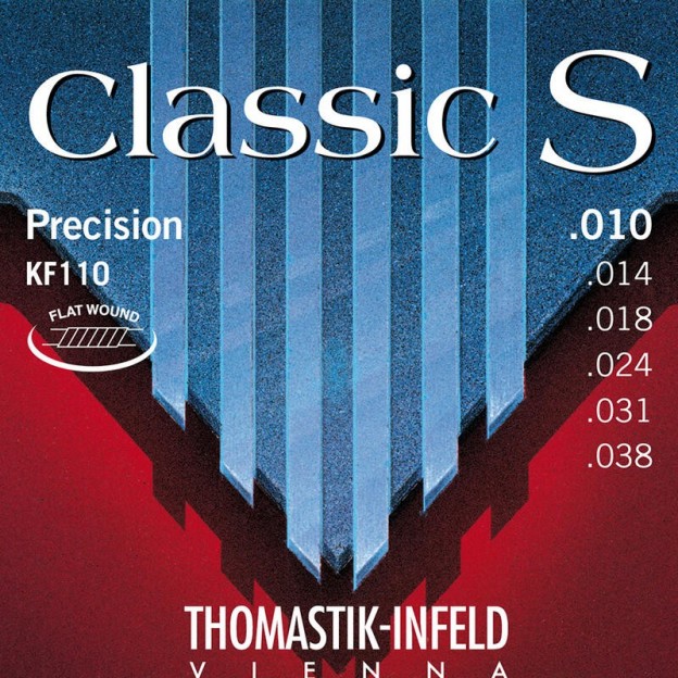 Thomastik Classic S acoustic guitar string set KF110