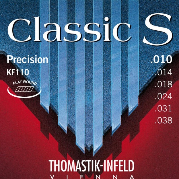 Acoustic guitar strings set Thomastik Classic S KF110