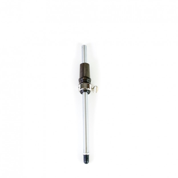 Pica de contrabajo Ulsa tubular cromada 35 cm 41464