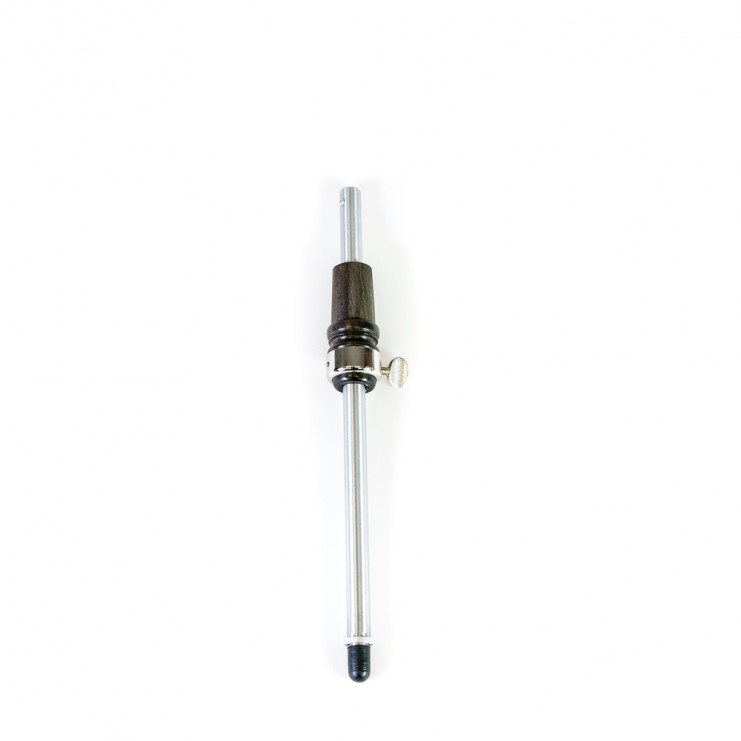 Pica de contrabajo Ulsa tubular cromada 35 cm 41464