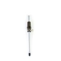 Pica de contrabajo Ulsa tubular cromada 35 cm 41464