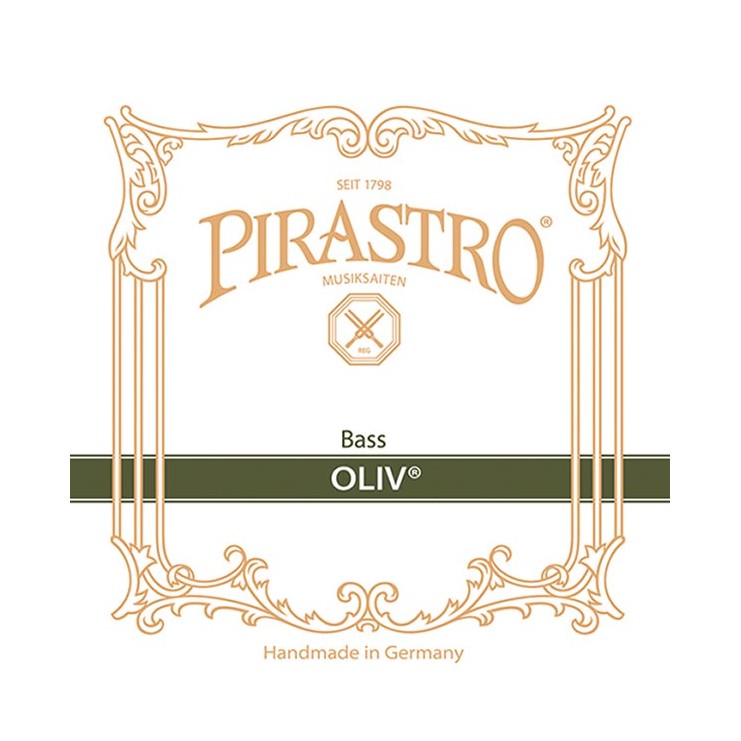 Cuerda contrabajo Pirastro Oliv Orchestra 241500 5ª Si