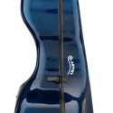 Étui pour violoncelle Artist Montagnana 3D