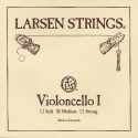 Corde de violoncelle Larsen 1re La Medium