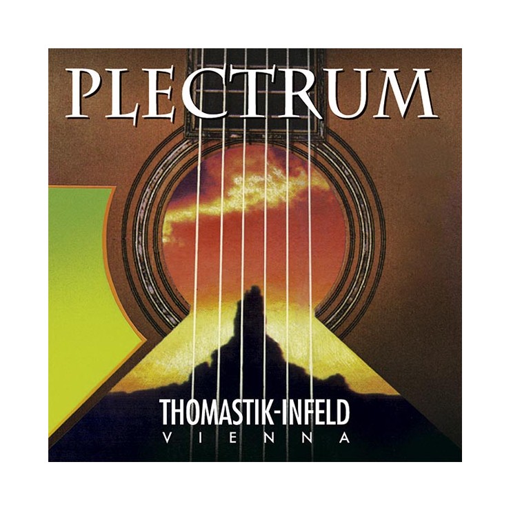 Acoustic guitar string Thomastik Plectrum AC034 4th D