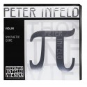 Jeu de cordes pour Violon Thomastik Peter Infeld PI101 boule Medium