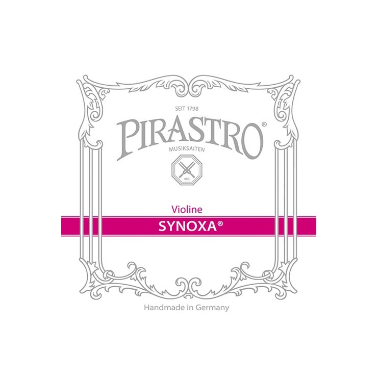 Corde de Violon Pirastro Synoxa 413321 3e Ré Medium
