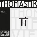 Thomastik Ti violin E string, Medium