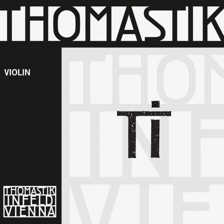 Set de Cuerdas Violín Thomastik Ti TI100