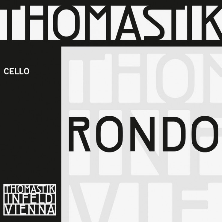 Corde de violoncelle Thomastik Rondo RO41 1re La